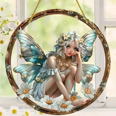Produktbild von Sonnenfänger Fairy - Zauberhafte Deko für Ihr Zuhause KP31566