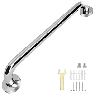 Immagine prodotto di Maniglia di sicurezza per bagno in acciaio inossidabile, lunghezza 50 cm