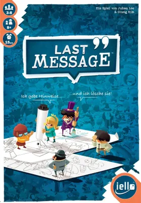 Image de Dernier message