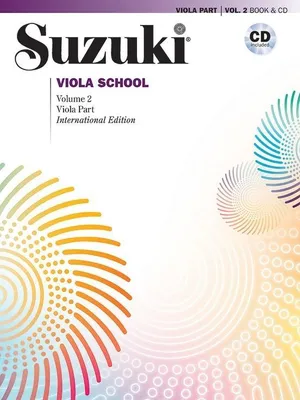 Produktbild von Preucil, W: SUZUKI VIOLA SCHOOL VOL 2 V2