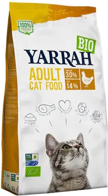 Obrázok produktu pre (PRE DOSPELÚ MAČKU) KRMIVO SKURATOM 800 g - YARRAH