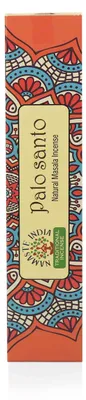Produktbild von Palo Santo Räucherstäbchen 15g – Natürliches indisches Räucherwerk