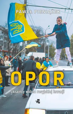 Obrázok produktu pre Opór - Paweł Pieniążek (Buch auf Polnisch)