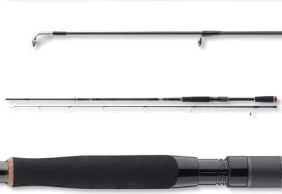Produktbild von DAIWA Tatula Spin, 2,4m, 7,87ft, 28-84g, 2 Teile, Spinning Angelrute, 11461-240