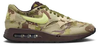 Zdjęcie produktu dla Nike Air Max 1 '86 OG "Camo Light Lemon Twist" Brązowy/Kamuflaż, Rozmiar: 39