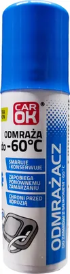 Zdjęcie produktu dla Odmrażacz do zamków zimowych z silikonem 50 ml -60°C