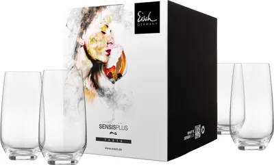 Produktbild von EISCH 4 Becher 518/9 im Geschenkkarton SKY SENSISPLUS 25185090 / 180077