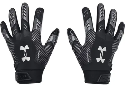 Obrázek produktu pro Rukavice Under Armour F9 Nitro, pánské, barva černá/stříbrná