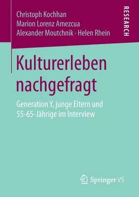 Obrázek produktu pro Kulturerleben nachgefragt