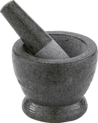Produktbild von Sambonet Cucina Etnica Marmor Mörser u.Stößel 9 cm 49618-12