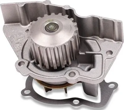 Produktbild von HEPU Kühlmittelpumpe Wasserpumpe passend für PEUGEOT 306 Schrägheck (7A, 7C, N3, N5) P895