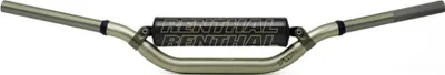 Immagine prodotto di Manubrio RENTHAL Twinwall LE2 anodizzato duro con imbottitura