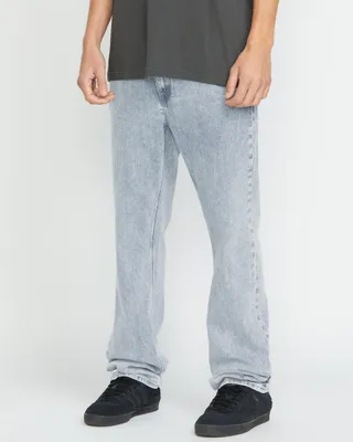 Produktbild von Volcom Solver Denim Carolina Blue 36/34