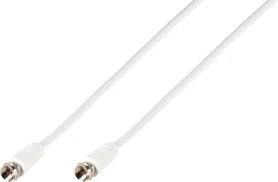 Produktbild von SAT Anschlusskabel, 90dB, 3m (44042)