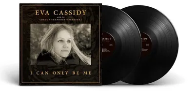 Produktbild von Eva Cassidy & London Symphony Orchestra - I Can Only Be Me (180 g) (2 LP)