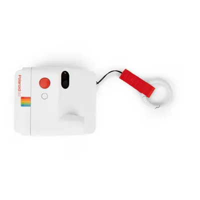 Produktbild von Polaroid 6157, Kamera mit Drucker, Metall, Nylon, Weiß, China, 60 mm, 13 mm