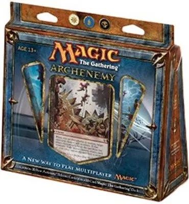 Obrázok produktu pre Magic: The Gathering Assemble the Doomsday Machine Deck
