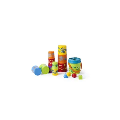 Produktbild von Giantte Moogy Formsortierer – Miniland