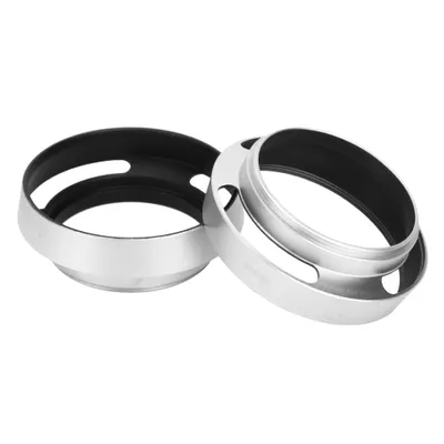 Image de Pare-soleil,Pare-soleil en métal,Pare-soleil pour appareil photo,Pare-soleil 46mm,Pare-soleil pour Leica