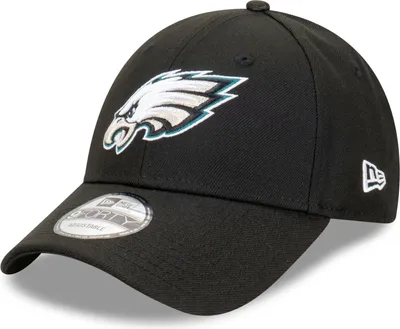 Produktbild von New Era 9Forty Snapback Cap - Philadelphia Eagles schwarz