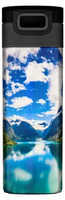 Zdjęcie produktu dla Kubek termiczny Kambukka Etna Geirangerfjord 500ml