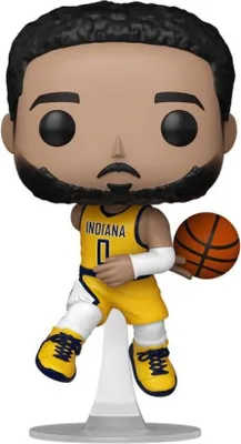 Obrázok produktu pre Legendy NBA POP! Športová vinylová figúrka Pacers- Tyrese Haliburton 9 cm