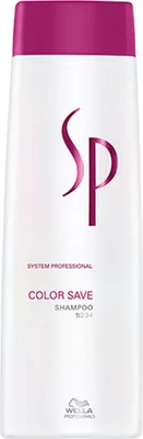 Produktbild von Wella SP Color Save Shampoo 250ml