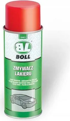 Produktbild von BOLL Nagellackentferner Spray 400 ml