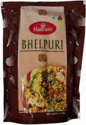Produktbild von Haldiram Bhelpuri 200g