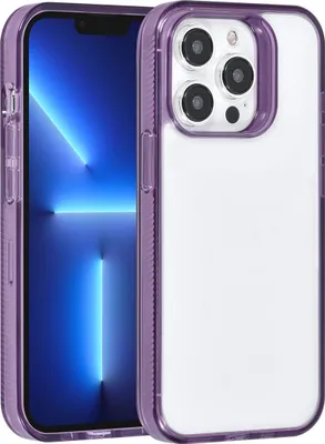 Image de UNIQ Accessory iPhone 13 Pro Back cover case - - Purple
