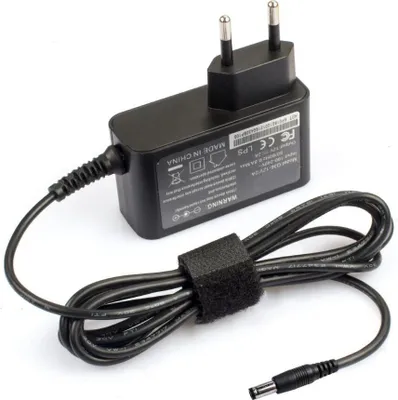 Zdjęcie produktu dla CoreParts MSPT2129, Wewnętrzna, 110-230 V, 50 - 60 Hz, 12 W, 12 V, AC na DC