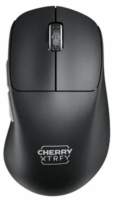 Immagine prodotto di Cherry CX-M64W-PRO-BLACK XTRFY Wireless Maus