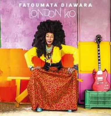 Image de Fatoumata Diawara : Fatoumata Diawara : London KO - - (LP/L)