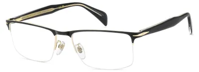 Produktbild von David Beckham DB 1244/G Black gold 59/19/139 Herren Brillen