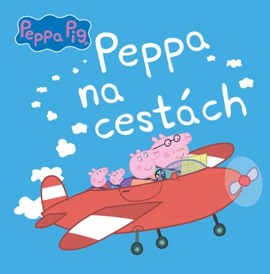 Produktbild von Peppa Pig - Peppa na cestách