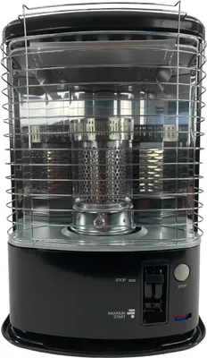 Image de Poêle à mèche 2600 W –  Tosai 366 - Autonome – 3,8 L – 42m²