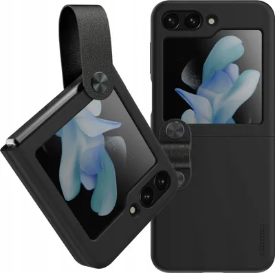 Obrázek produktu pro Nillkin Pouzdro Kryt pro Samsung Galaxy Z Flip 5 Black