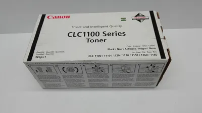 Imagen del producto de Toner  Canon CLC1100