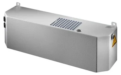 Produktbild von Rittal SK 3301.505, Hellgrau, AC, 115-230 V, 400 mm, 105 mm, 129 mm
