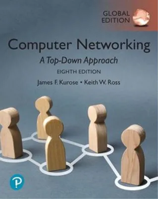 Produktbild von Computer Networking [Global Edition]
