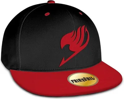 Image de Fairy Tail - Emblem - Snapback