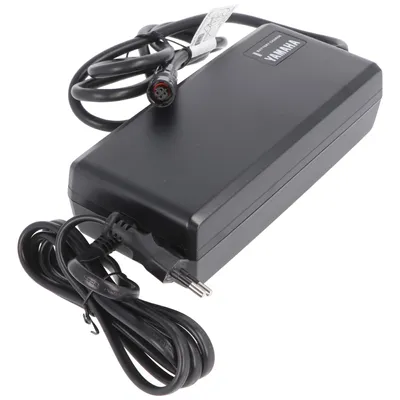 Obrázek produktu pro Originální nabíječka elektrokol Yamaha 4A pro 36V baterii Yamaha 4pólová, max.42V koncové napětí
