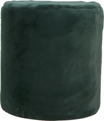 Produktbild von Wild & Soft Hocker - Medium - Jungle Grün | Zubehör Jugendzimmer