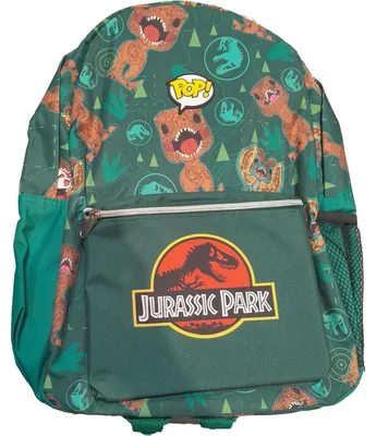 Produktbild von Jurassic Park nylon Rucksack 45cm
