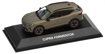 Zdjęcie produktu dla Model samochodu Cupra Formentor, numer katalogowy 5FF099300B, skala 1:43, kolor brązowy