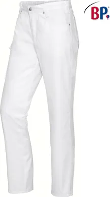 Produktbild von BP® Cargojeans für Sie & Ihn - weiß - 3XLn