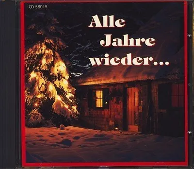 Produktbild von Alle Jahre Wieder