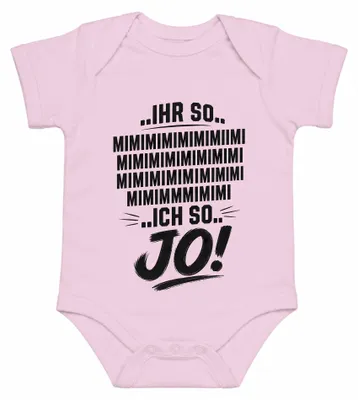 Zdjęcie produktu dla "Ty tak? Ja tak. Śmieszny napis. Narzekanie. Komentarz. Sarkazm. Body dla dziecka, różowy, rozmiar 6/12."