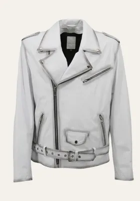 Produktbild von Lederjacke - JULIAN WEISS - Größe: 4XL