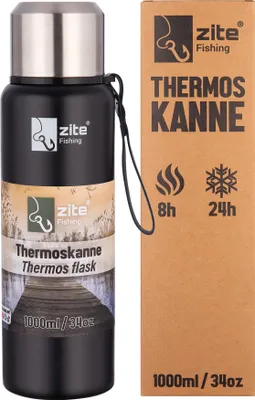 Produktbild von Zite Fishing Thermoskanne 1000ml